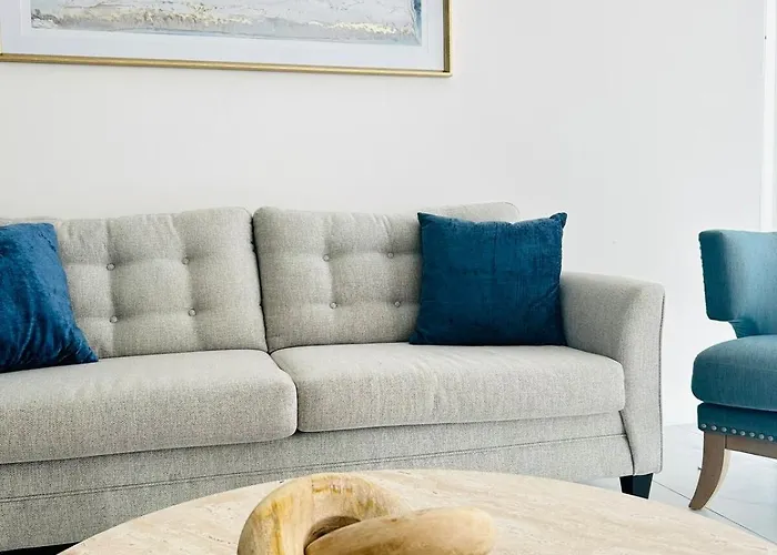 Apartamento Great Location 3br Walk To & Downtown