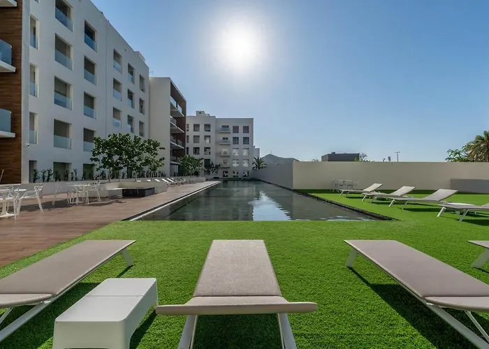 Apartamento Great Location 3br Walk To & Downtown Cabo San Lucas